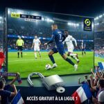 Ligue 1+ : Pourquoi Huit Matchs Gratuits Pour la 31e Journée ?