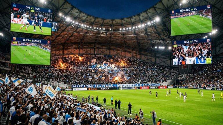Ligue 1 : Retour du Multiplex Samedi Soir pour 2026-2027