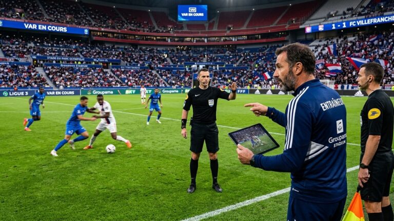 Ligue 3 : Deux Challenges Vidéo par Entraîneur, une Révolution Arbitrale