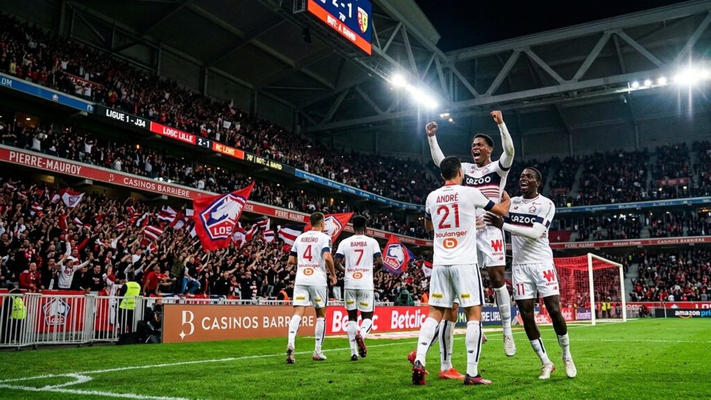 Lille Prépare Sa Finale Contre Auxerre pour l&rsquo;Europe