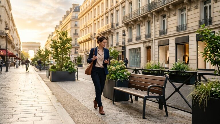Lily Munson et le Droit au Beau à Paris : Une Nouvelle Ère pour l&rsquo;Espace Public