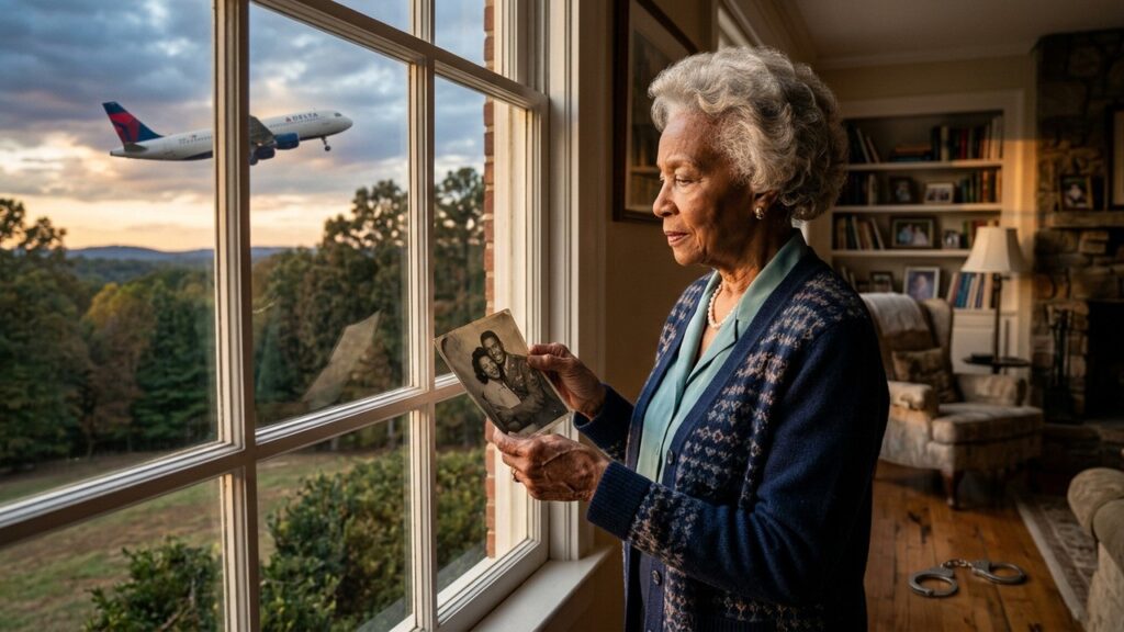 L&rsquo;Incroyable Destin d&rsquo;une Française de 86 Ans Arrêtée par l&rsquo;ICE aux États-Unis