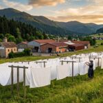 Linvosges : Le Géant Vosgien du Linge de Maison Qui Résiste au Temps