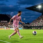 Lionel Messi Éblouit avec But et Passe pour l&rsquo;Inter Miami