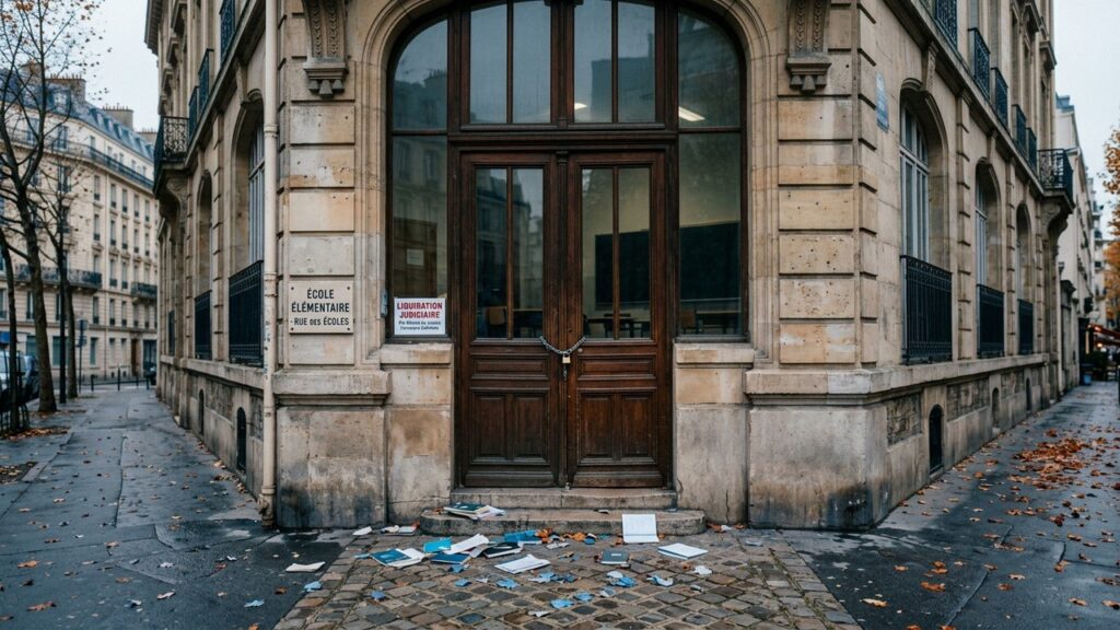 Liquidation de la Prépa HEC Intégrale : Une Page Se Tourne