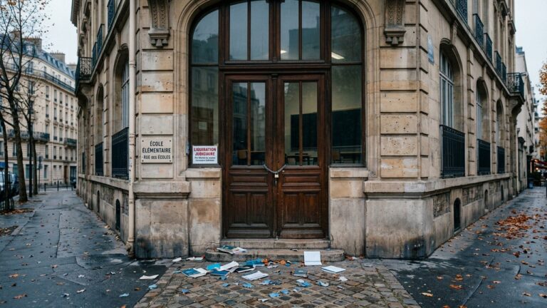 Liquidation de la Prépa HEC Intégrale : Une Page Se Tourne