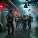 Live Cinema Paris : Devenez Acteur d&rsquo;un Film d&rsquo;Action Immersif