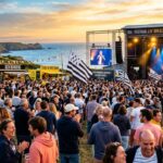 Live de La Dernière à Landerneau : Un Événement Culturel Sauvé en Bretagne