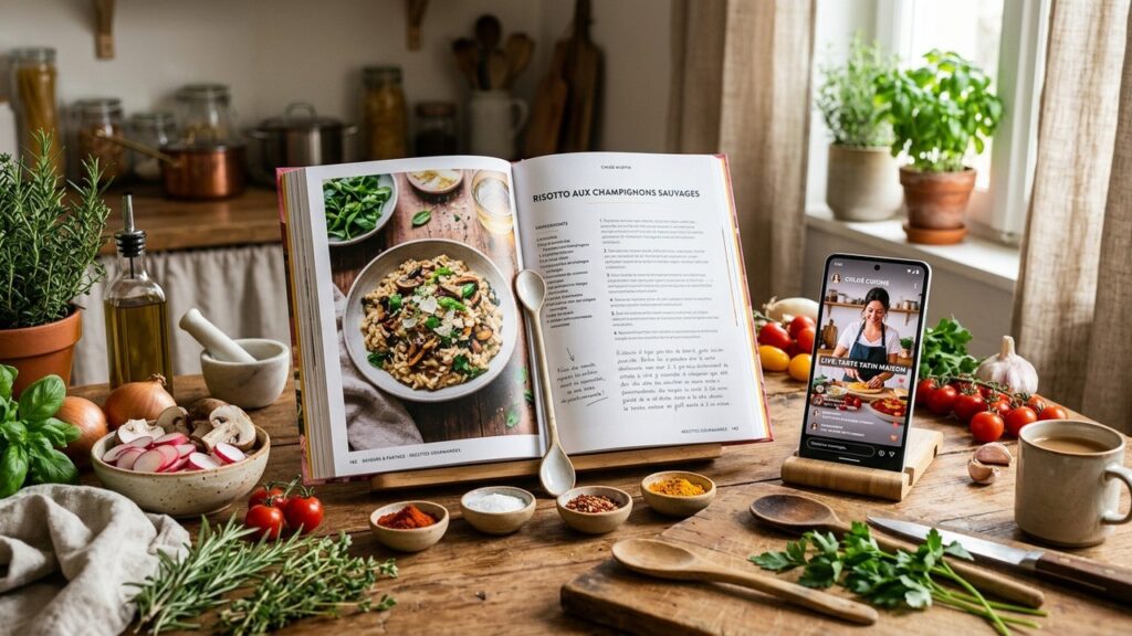 Livres de Cuisine : La Recette Gagnante des Influenceurs Food
