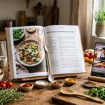 Livres de Cuisine : La Recette Gagnante des Influenceurs Food