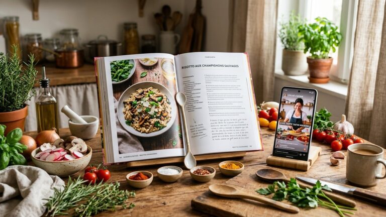 Livres de Cuisine : La Recette Gagnante des Influenceurs Food