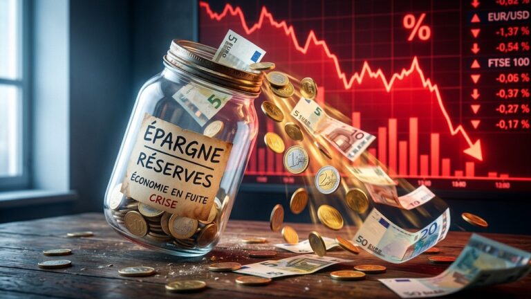 Livret A 2026 : Pourquoi les Français Vident Massivement Leurs Comptes