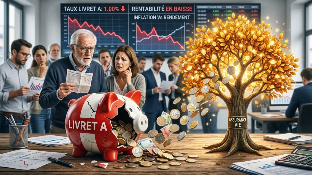 Livret A Délaissé : Pourquoi une Hausse du Taux ne Changera Pas Tout
