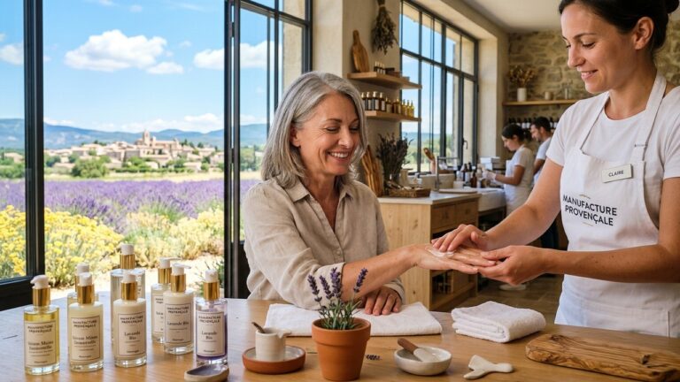 L&rsquo;Occitane en Provence : 50 Ans et une Manufacture Magnifiquement Rénovée