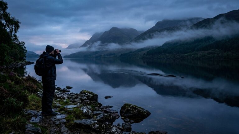 Loch Ness : Le Mystère Du Monstre Qui Fascine Toujours l&rsquo;Écosse