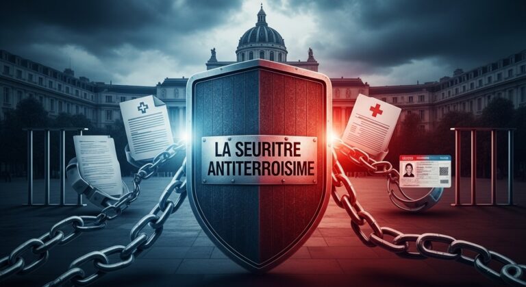 Loi Antiterrorisme : Mesures Clivantes Validées par l&rsquo;Assemblée