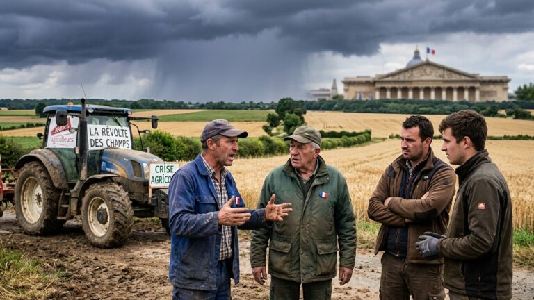 Loi d&rsquo;Urgence Agricole : Le Nouveau Défi du Gouvernement