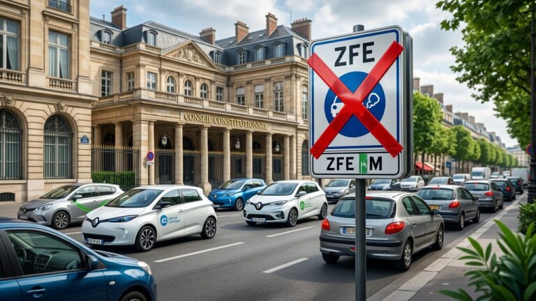 Loi Simplification : Pourquoi Le Conseil Constitutionnel Sauve Les ZFE