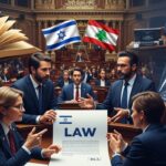 Loi Yadan à l&rsquo;Assemblée : Enjeux, Crises et Actualités du Jour