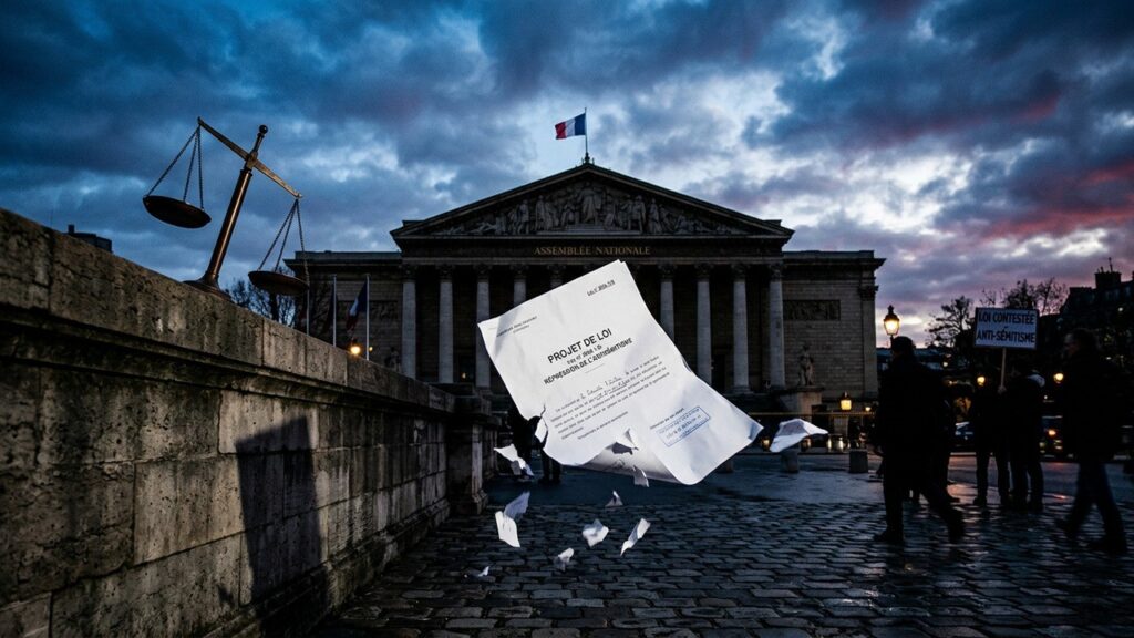Loi Yadan Antisémitisme : Pourquoi le Gouvernement A Reculé