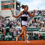 Loïs Boisson Remporte Son Premier Match Avant Roland-Garros