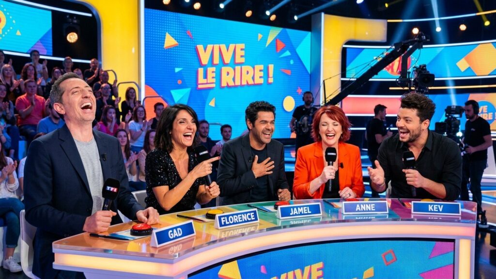 LOL Qui Rit Sort Saison 6 : Les Humoristes Les Plus Drôles Dévoilés