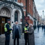 Londres Déploie une Unité Spéciale pour Protéger la Communauté Juive