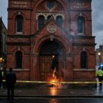Londres : Incendie dans une Synagogue et Montée de l&rsquo;Antisémitisme