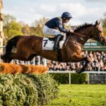 Losange Bleu Triomphe à Auteuil : Le Mike Tyson des Haies