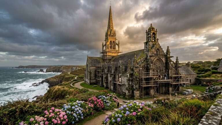 Loto du Patrimoine 2026 : la Chapelle du Kreisker en Finistère sauvée