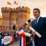 Louis Aliot Élu Président de l&rsquo;Agglomération de Perpignan
