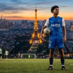 Luca Koleosho : L’Ailier Cosmopolite Qui Éblouit le Paris FC