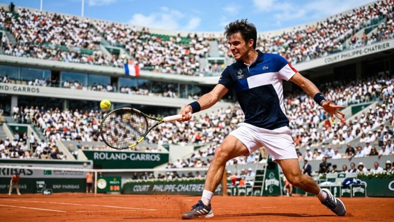 Luca Van Assche : Le Nouveau Souffle du Talent Français à Roland-Garros