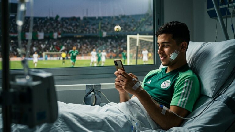 Luca Zidane : Fractures au Visage et Incertitude pour leFinalizing the WordPress article blocks Mondial 2026