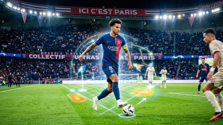 Lucas Beraldo Nouveau Busquets PSG : Analyse Complète