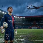 Lucas Chevalier : Comment une Saison au PSG a Brisé son Rêve Mondial