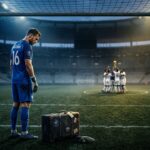 Lucas Chevalier Écarté : Dernières Tendances Pour La Liste Des Bleus Au Mondial 2026