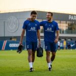 Lucas Moura Chambre Marquinhos sur Ses Débuts au PSG