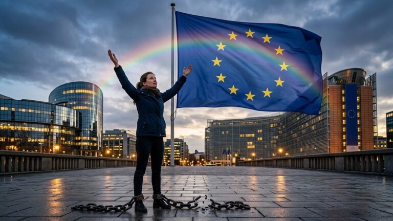 L’UE Pousse les États à Interdire les Thérapies de Conversion