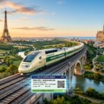 L&rsquo;UE Révolutionne les Voyages en Train Transfrontaliers