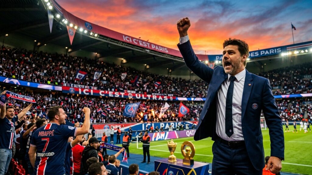 Luis Enrique Ambitieux : Le PSG Prêt pour les Trophées Avant PSG-Lyon