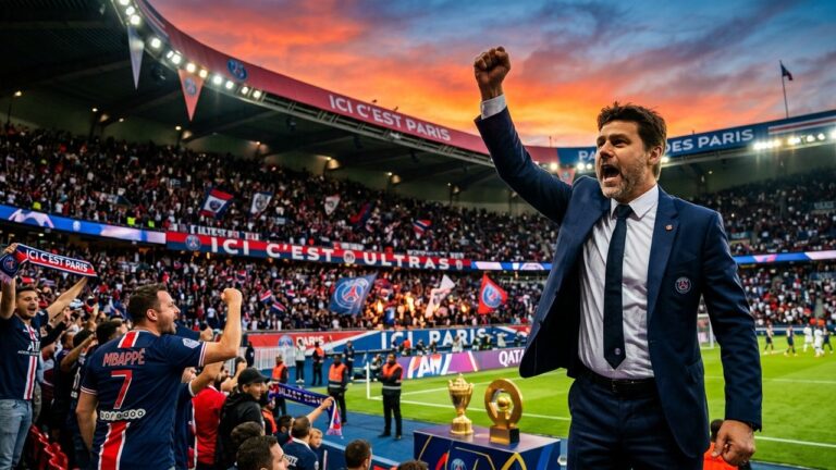 Luis Enrique Ambitieux : Le PSG Prêt pour les Trophées Avant PSG-Lyon