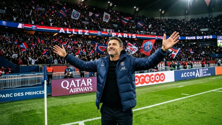 Luis Enrique : Faire Rêver les Supporters du PSG Avant la Dernière