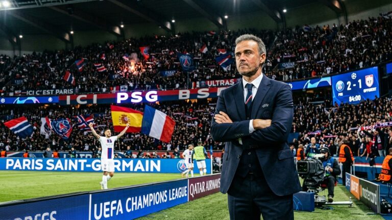 Luis Enrique : Le Visionnaire Qui A Réinventé Le PSG