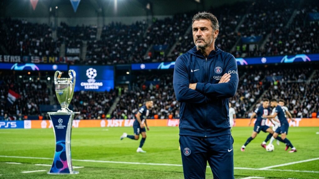 Luis Enrique PSG : « Je m’en fous du Mondial », une déclaration qui en dit long