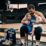 Luka Doncic Renonce à la Slovénie pour Ses Filles