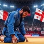 Luka Mkheidze Champion d&rsquo;Europe de Judo à Tbilissi
