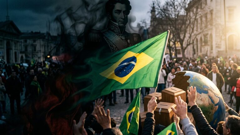 Lula Alerte sur la Démocratie : Quand Elle Recule, un Hitler Apparaît