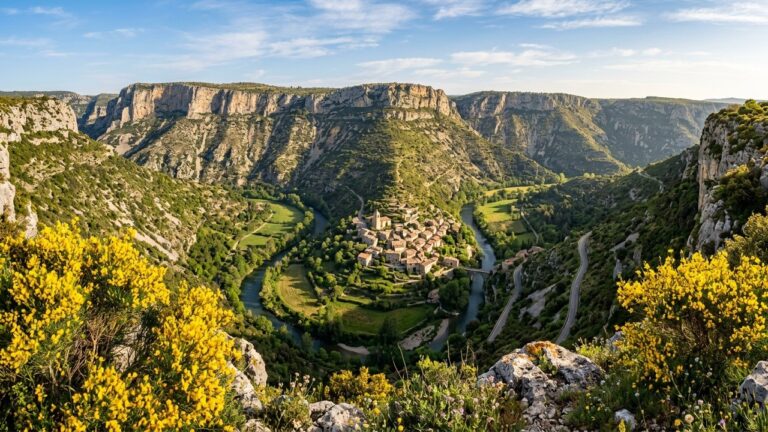 L’UNESCO Sacralise le Géoparc des Terres d’Hérault