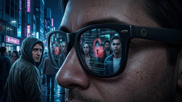 Lunettes Intelligentes Meta : Pourquoi Leur Boom Inquiète sur la Vie Privée